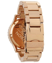 42-20 chronograph rose dial rose gold-tone men's watch men's watch a037-897