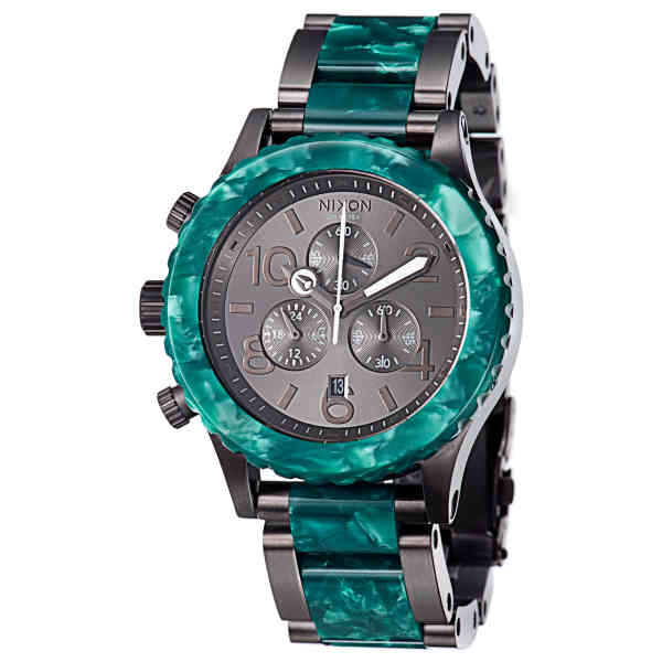 Nixon The 42-20 Men's Quartz Watch A0371097-00