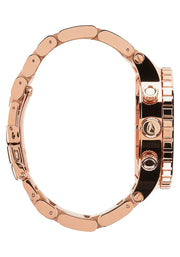51-30 chrono rose gold men's watch men's watch a083-897