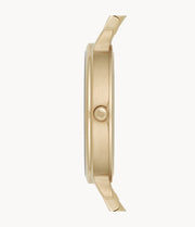 Emporio Armani Women’s Analog Stainless Steel Mother of Pearl Dial 32mm Watch AR11007
