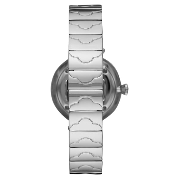 Emporio Armani Women’s Quartz Stainless Steel Mother of Pearl Dial 32mm Watch AR11235