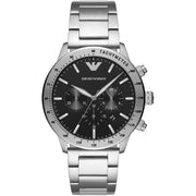 Emporio Armani Men’s Analogue Quartz Stainless Steel 43mm Watch AR11241