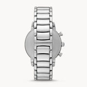 Emporio Armani Men’s Quartz Stainless Steel Black 46mm Watch AR11324