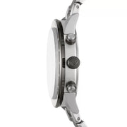 Emporio Armani Men’s Quartz Stainless Steel Grey Dial 43mm Watch AR11391