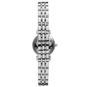 Emporio Armani Women’s Analog Stainless Steel Mother of pearl Gold Dial 21mm Watch AR1688