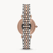 Emporio Armani Women’s Analog Stainless Steel Grey Dial 32mm Watch AR1725