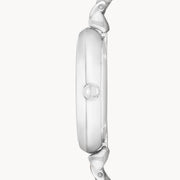Emporio Armani Women’s Quartz Stainless Steel White 32mm Watch AR1925
