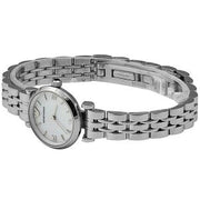 Emporio Armani Women’s Analog Stainless Steel Mother of pearl Gold Dial 21mm Watch AR1688