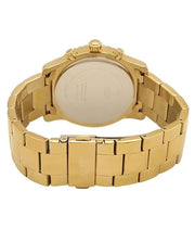 Guess Women’s Quartz Gold Stainless Steel Multicolour Dial 38mm Watch W0774L2