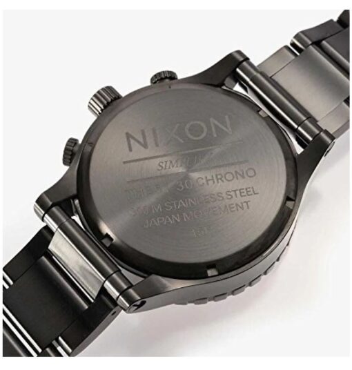 Nixon The 51-30 Multi-colored/Steel Ø51 mm