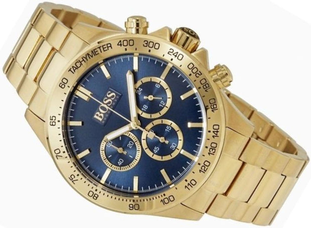 Hugo Boss Men’s Watch 1513340 44mm