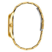 Guess Women’s Quartz Stainless Steel Gold Dial 40mm Watch W1082L2