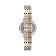 Emporio Armani Women’s Analog Stainless Steel Mother of Pearl Dial 28mm Watch AR2515