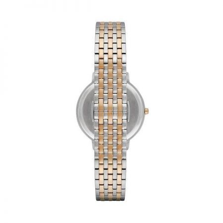 Emporio Armani Women’s Analog Stainless Steel Mother of Pearl Dial 28mm Watch AR2515
