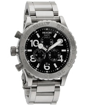 Nixon 42-20 Chrono Watch with Timer Functions and Left Side Pushers and Crown #A037-000