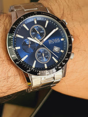 Hugo Boss Men’s Watch 1513510 43mm