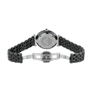 Emporio Armani Women’s Analog Ceramic Black Dial 32mm Watch AR1487