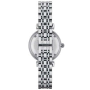 Emporio Armani Women’s Quartz Stainless Steel Mother of pearl Dial 32mm Watch AR1908