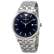 Emporio Armani Men’s Quartz Stainless Steel 43mm Watch AR11019