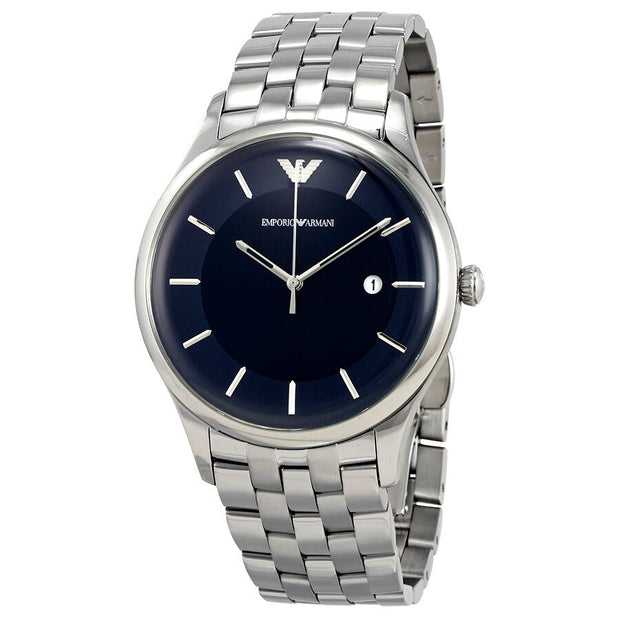 Emporio Armani Men’s Quartz Stainless Steel 43mm Watch AR11019