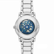 Emporio Armani Men’s Automatic Silver Stainless Steel Silver Dial 43mm Watch AR60006