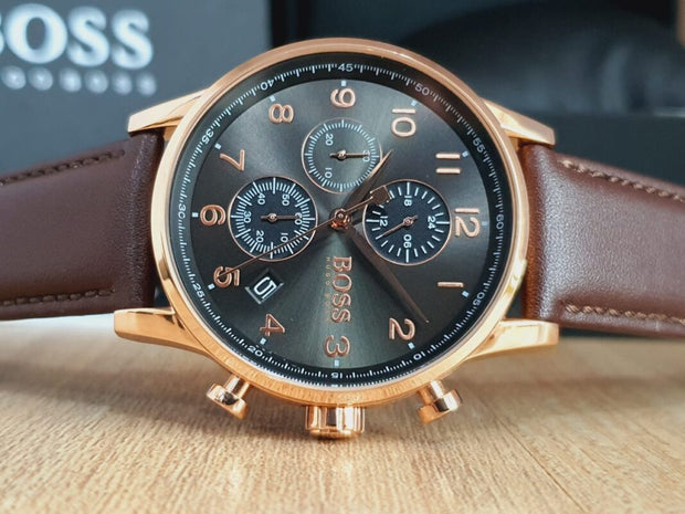Hugo Boss Men’s Watch 1513496 44mm