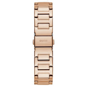 Guess Women’s Quartz Rose Gold Stainless Steel Rose Gold Dial 40mm Watch GW0558L3
