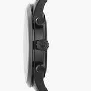 Emporio Armani Men’s Quartz Stainless Steel Black Dial 43mm Watch AR11349