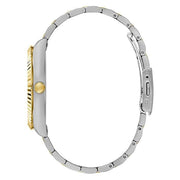 Guess Men’s Quartz Stainless Steel Black Dial 42mm Watch GW0265G5