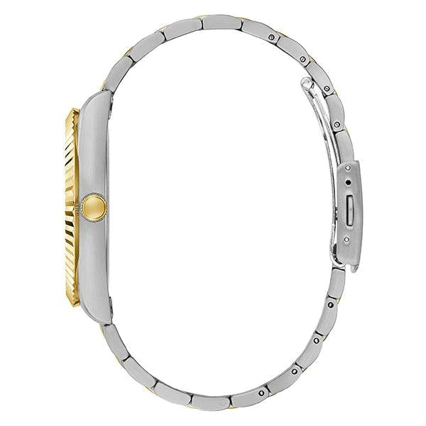 Guess Men’s Quartz Stainless Steel Black Dial 42mm Watch GW0265G5
