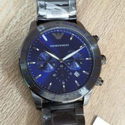 Emporio Armani Men’s Analogue Quartz Stainless Steel 44mm Watch AR80045