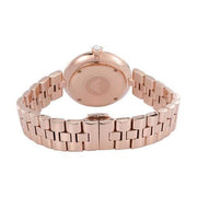 Emporio Armani Women’s Analog Stainless Steel Mother of Pearl Dial 32mm Watch AR11196
