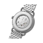 Emporio Armani Men’s Automatic Stainless Steel Blue Dial 43mm Watch AR60024