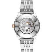 Emporio Armani Men’s Automatic Two-Two Stainless Steel White Dial 43mm AR60002