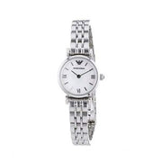 Emporio Armani Women’s Analog Stainless Steel Mother of pearl Gold Dial 21mm Watch AR1688