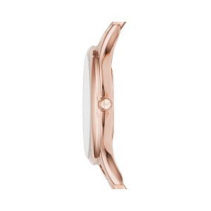 Emporio Armani Women’s Quartz Stainless Steel Silver 32mm Watch AR11108