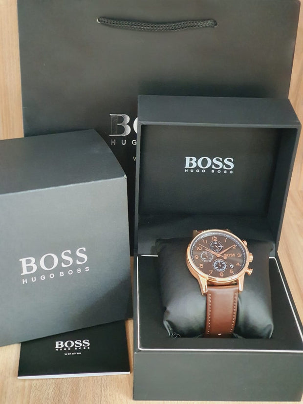 Hugo Boss Men’s Watch 1513496 44mm