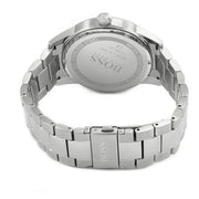 Hugo Boss Men’s Quartz Stainless Steel Blue Dial 44mm Watch 1513707