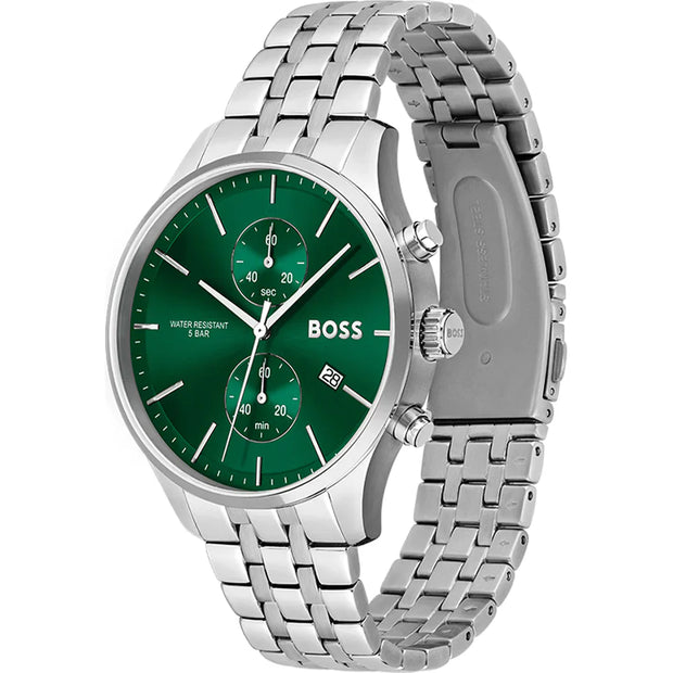 Hugo Boss Men’s Watch 1513975 42mm