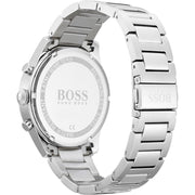 Hugo Boss Men’s Chronograph Quartz Stainless Steel 44mm Watch 1513713