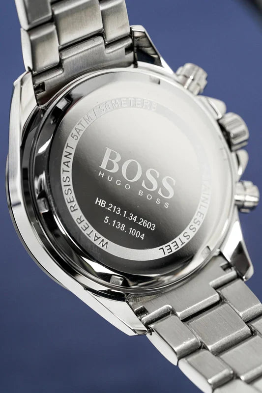 Hugo Boss Men’s Watch 1512964 45mm