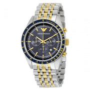 Emporio Armani Men’s Analogue Quartz Stainless Steel 46mm Watch AR6088