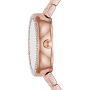 Emporio Armani Women’s Quartz Stainless Steel Mother of Pearl Dial 32mm Watch AR11462