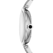 Emporio Armani Women’s Quartz Stainless Steel Mother of Pearl Dial 32mm Watch AR11235